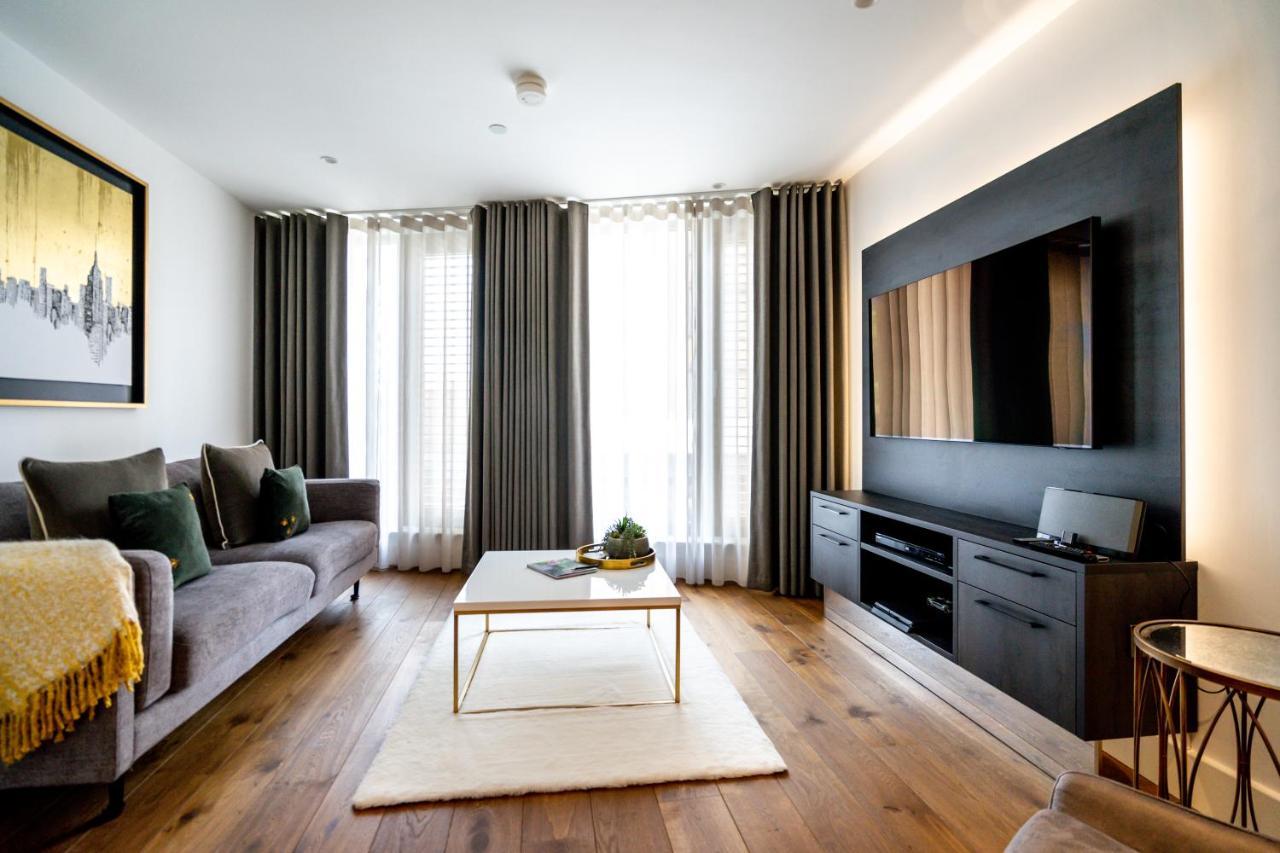 Piccadilly Place Daire York Dış mekan fotoğraf