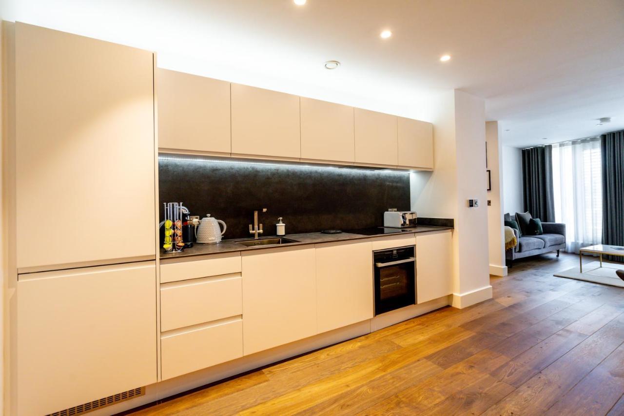 Piccadilly Place Daire York Dış mekan fotoğraf