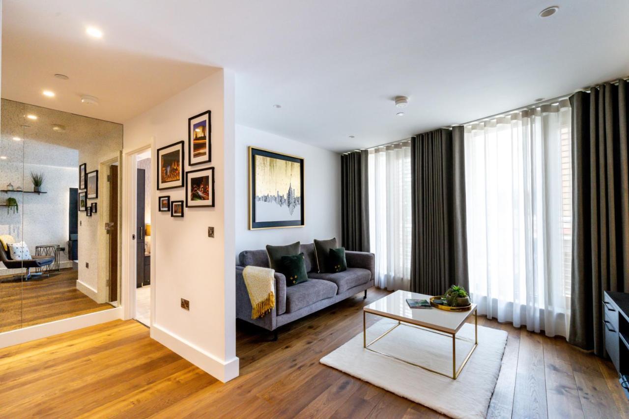 Piccadilly Place Daire York Dış mekan fotoğraf